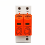 1000V 20KA~40KA DC SPD Surge Protective Device