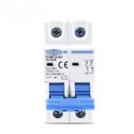 3A-125A 500V/1000V DC Circuit Breaker